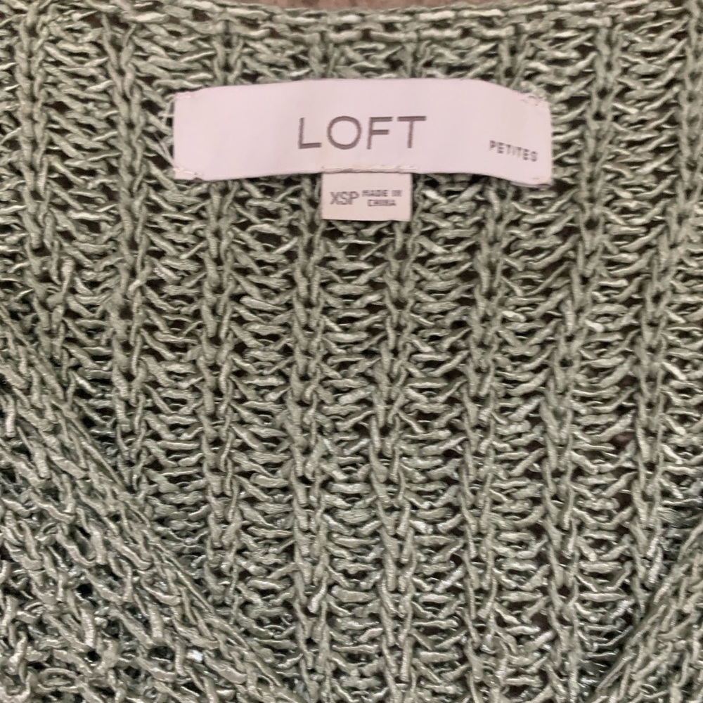 The loft sweater - Picture 2 of 2
